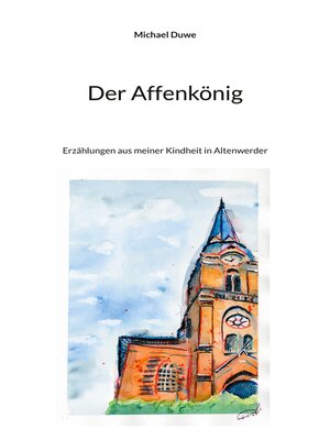 cover image of Der Affenkönig
